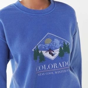 Urban Outfitters Vintage Crewneck Sweatshirt